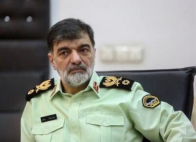  واکنش سردار رادان به گفت‌وگوی واشقانی با هانی کرده | اقتصاد24