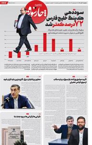  چارسوق اوضاع نگران‌کننده پولسازترین هلدینگ کشور را بررسی کرد: سقوط درآمدها؛ رشد عجیب هزینه‌ها در دوران مدیریت محمد شریعتمداری