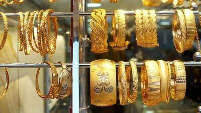  قیمت طلا وسکه امروز دوشنبه ۲۶ آبان ۱۴۰۴