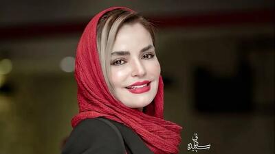  سپیده خداوردی در سریال «آوای باران»؛ چهره‌ای متفاوت از خانوم بازیگر ۴۴ ساله