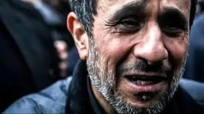  تصاویر مراسم تشییع خواهر محمود احمدی‌نژاد با حضور چهره‌های آشنا