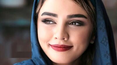  استایل ویژه و متفاوت سیما خضرآبادی در باند فرودگاه!