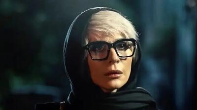  تصاویری خاص از پشت صحنه‌ی سریال  داریوش  با حضور سحر دولتشاهی و مهرداد صدیقیان