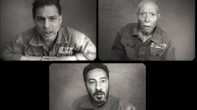  درخشش خیره‌کننده گلشیفته فراهانی، علی نصیریان و دیگر ستاره‌های ایرانی روی فرش قرمز!