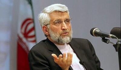  واکنش سعید جلیلی به ادعای ترامپ درباره حمله اسرائیل به ایران/ پس چرا نتیجه نگرفتید و موفق نشدید؟