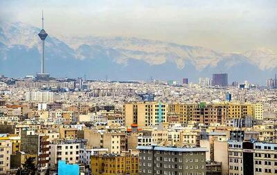  قیمت مسکن در تهران ۴۶ سال پیش چقدر بود؟/ خانه 2 خوابه در جردن 400 هزار تومان + عکس