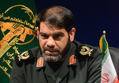  معاون بسیج: شعار «زن زندگی آزادی» را از ما دزدیدند+ فیلم