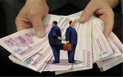  یک‌سوم بدهی بانکی در دست ۱۰۰ شخص حقوقی / افشاگری رئیس سازمان بازرسی درمورد ابربدهکاران بانکی