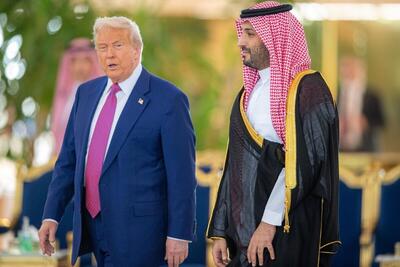  ۸ خواسته استراتژیک بن‌سلمان و ترامپ از یکدیگر
