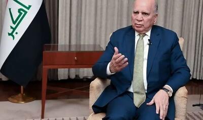  بغداد: حضور عناصر پ.ک.ک در خاک عراق «غیرقابل‌قبول» است