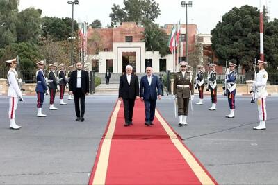  معاون اول رئیس‌جمهور برای شرکت در اجلاس نخست وزیران شانگهای، عازم روسیه شد