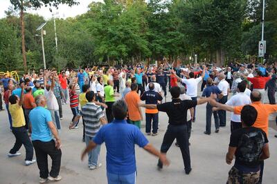  نیازمند اندکی فراغتیم
