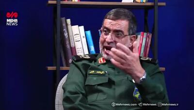  چرایی تأخیر در عملیات وعده صادق۳ از زبان سخنگوی سپاه/ ساعت ۴ برای وعده صادق ۳ آماده بودیم