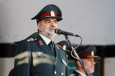  واکنش سردار رادان به مصاحبه با یکی از اراذل سطح یک/ اقدام پلیس را خدشه‌دار می‌کند