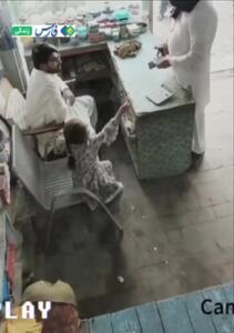  وقتی یک آبنبات، وجدان دزد را بیدار کرد!