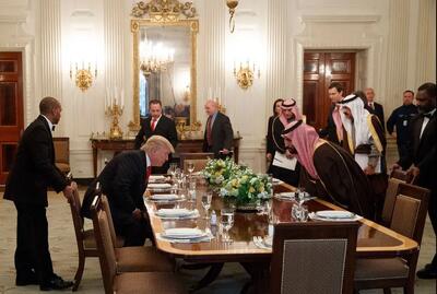  آیا ترامپ می‌تواند بن‌سلمان را به عادی‌سازی با اسرائیل متقاعد کند؟