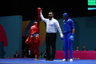  شهربانو منصوریان و بحران پذیرش پایان دوران قهرمانی