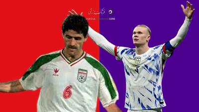  هالند سه گل کم آورد؛ باقری همچنان پادشاه گلزنی انتخابی‌های جام جهانی