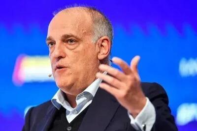  واکنش جنجالی رییس لالیگا به برگزاری فوتبال آمریکایی در برنابئو