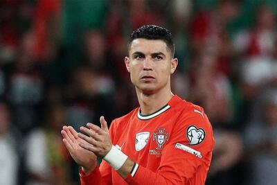  رقم خوردن دومین برد 9 گله تاریخ تیم ملی پرتغال
