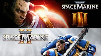  توسعه‌دهنده: ساخت Space Marine 3 مانع از تولید محتوای جدید Space Marine 2 نمی‌شود