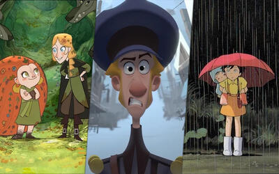  ۱۰ انیمیشن که باید قبل از ۳۰ سالگی ببینید - گیمفا