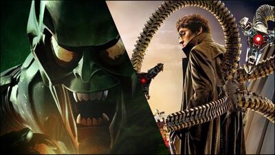  شایعه: مارول قصد دارد گرین گابلین و دکتر اختاپوس جدیدی را معرفی کند - گیمفا