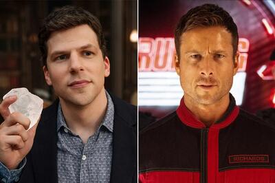  باکس آفیس | فیلم Now You See: Now You Don’t پیروز رقابت با فیلم The Running Man شد - گیمفا