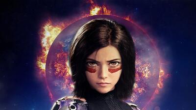  جیمز کامرون و رابرت رودریگز قسم خوردند فیلم Alita 2 را بسازند - گیمفا