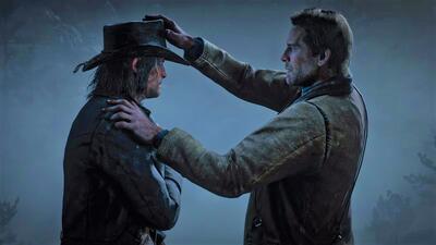  صحنه‌های درام که ثابت می‌کنند بازی‌های ویدیویی هنر هستند - گیمفا