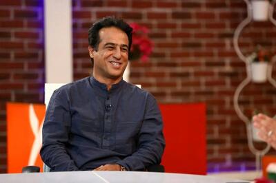  تصویری متفاوت و صمیمی از جشن تولد همسر رامین راستاد در فضای مجازی پربازدید شد