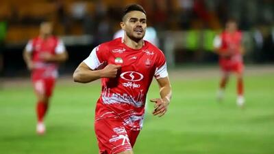  تیم بزرگ اروپایی مشتری ستاره پرسپولیس شد
