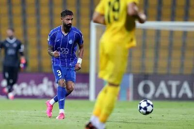  سرباز شدن بازیکن استقلال فعلا منتفی شد