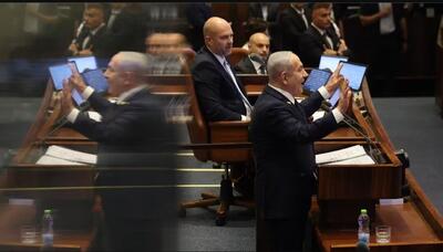  دوئل نتانیاهو با «اسرائیل»
