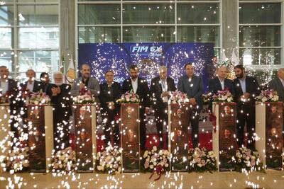  تخصصی ترین نمایشگاه صنعت کفش ایران افتتاح شد