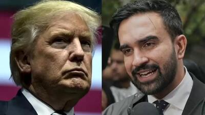  ترامپ با ممدانی دیدار می‌کند