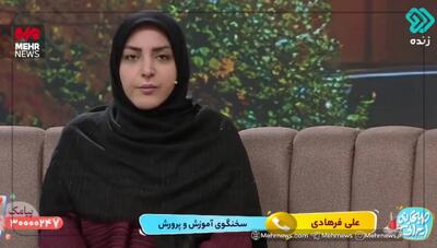  چرا شیر در مدارس توزیع نمی‌شود؟ + فیلم