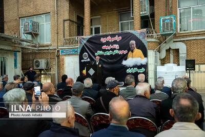  جامعه پزشکی باید از الگوی طبابت مردمی منوچهر مشتاقی درس بگیرد