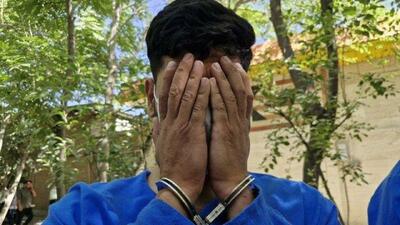  سارق غرفه‌های نمایشگاه بین المللی دستگیر شد