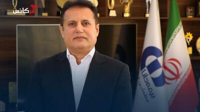  مرور چهارسال همکاری و اعتماد؛ پیام خداحافظی دکتر رضا جعفری از بیمه دانا