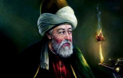  معنی و تفسیر شعر «اگر نه عشق شمس الدین بُدی در روز و شب ما را …» از دیوان شمس مولانا