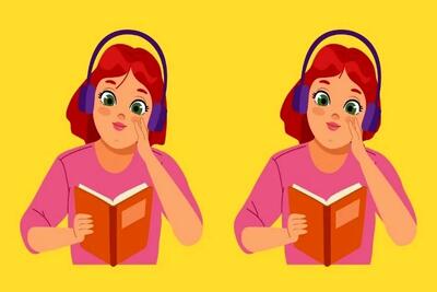  بازی فکری؛ بیناییت در حد خلبان جت جنگیه اگه 3 تا تفاوت این تصویرو 3 سوته پیدا کنی