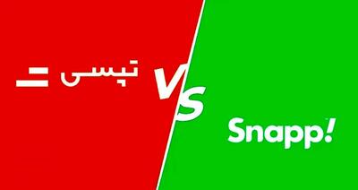  خبر داغ از بیمه راننده های اسنپ و تپسی