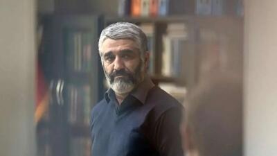  پژمان جمشیدی احضار نشد، خودش برگشت