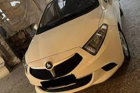  مزایده  برلیانس H330 اتومات  رنگ : نقره ای  مدل : 95