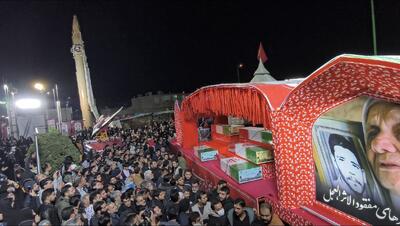  عطر ایثار در گلستان شهدا پیچید/ کاروان «اهالی بهشت» به دل استان اصفهان روانه شد