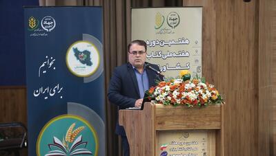  آماده همکاری برای راه‌اندازی مرکز تاریخ شفاهی کشاورزی هستیم/ضرورت بازگشت به خرد نیاکان