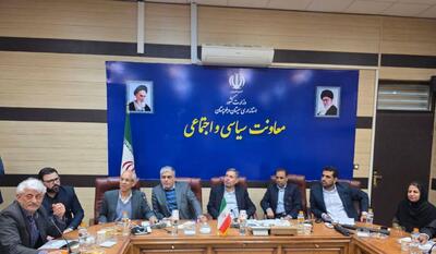  مشاور رئیس‌جمهور: مطالبات ملی را نباید به رقابت‌های درون‌حزبی تقلیل داد