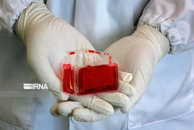  قزوین در ذخیره‌سازی خون بندناف رتبه سوم کشور است