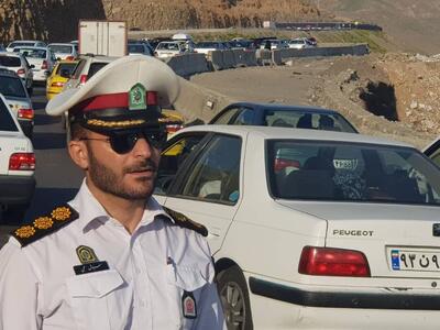  هشدار پلیس راه نسبت به عادی انگاری تخلفات رانندگی